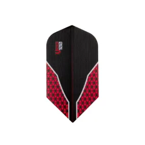 30-6451 V-100 Flights Slim Red