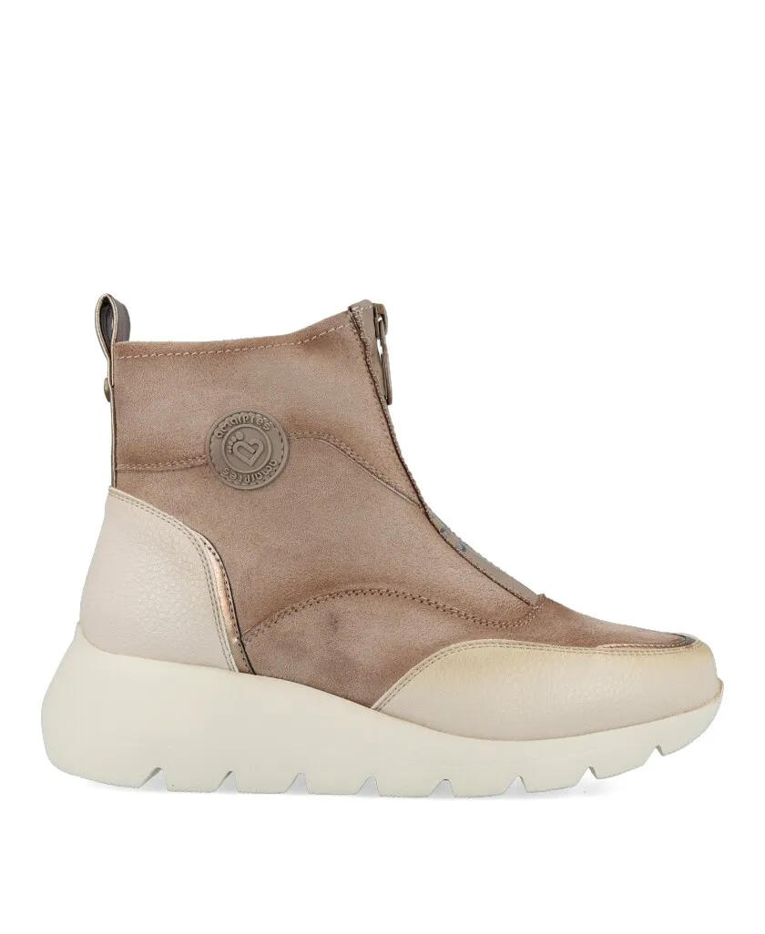 Amarpies AMD 27098 sporty style ankle boots