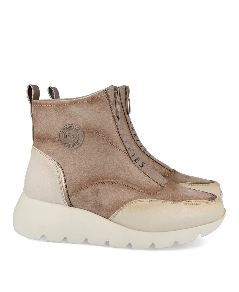 Amarpies AMD 27098 sporty style ankle boots