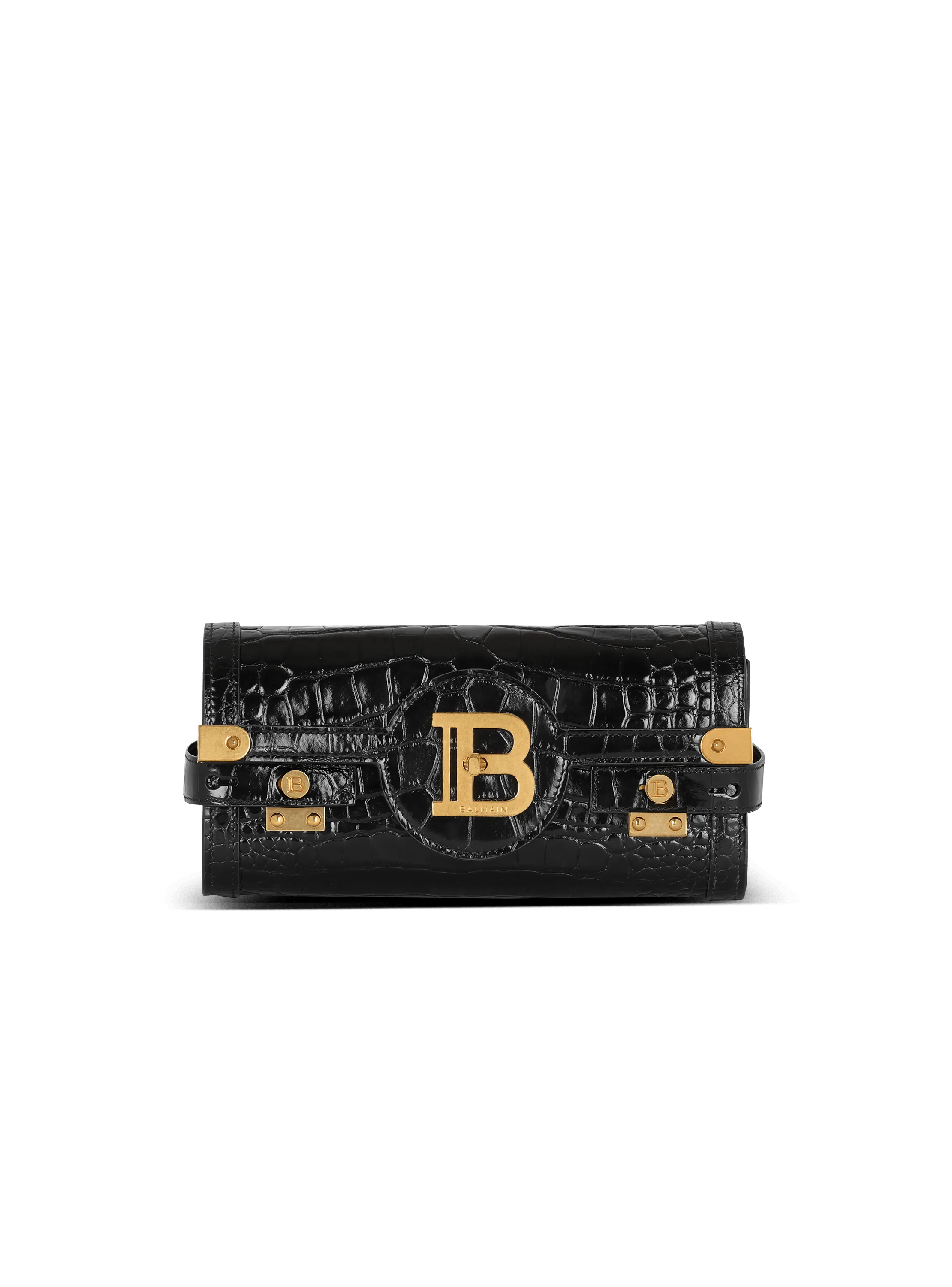 B-Buzz Pouch 23 leather clutch