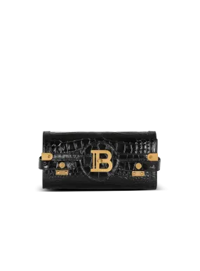 B-Buzz Pouch 23 leather clutch