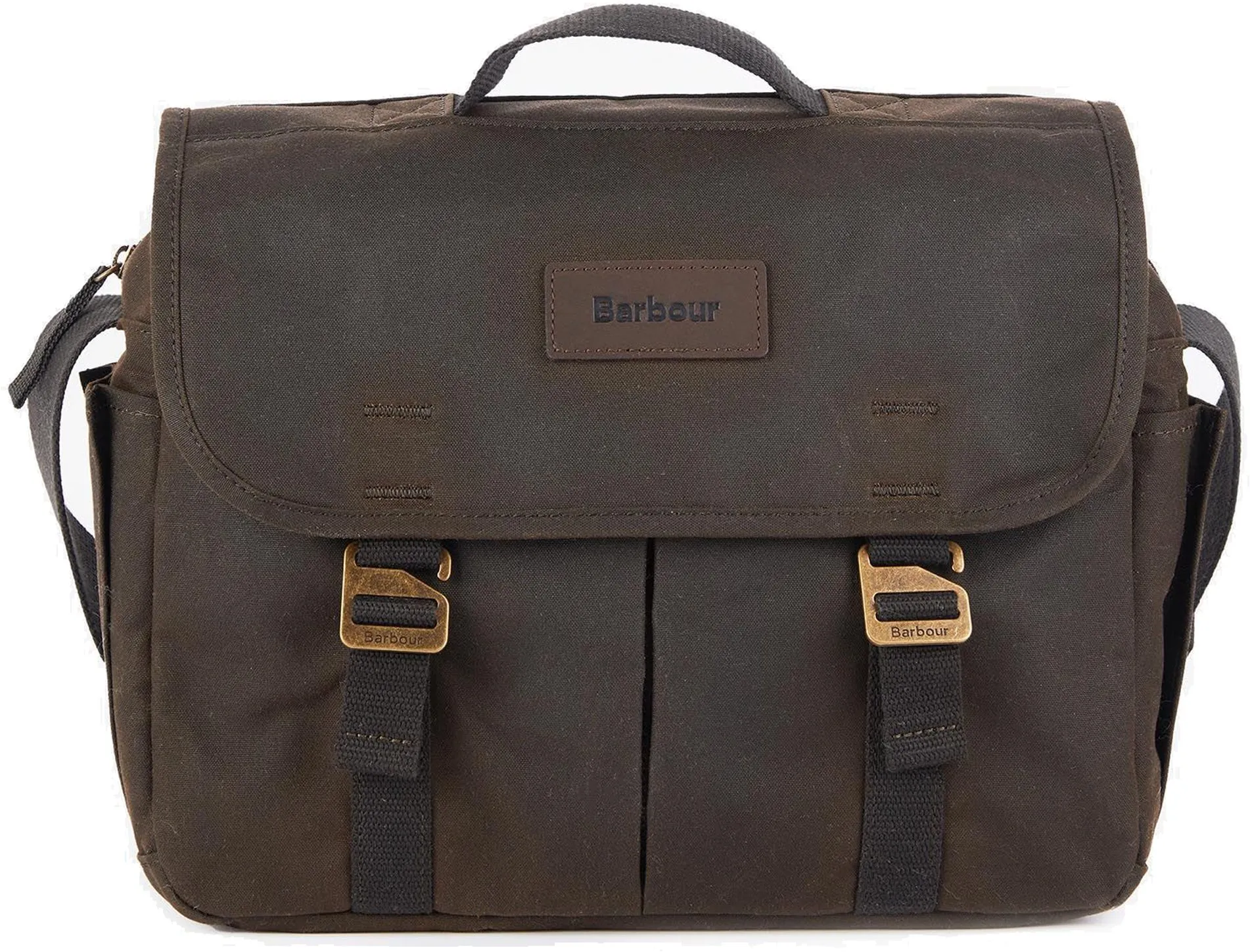 Barbour Essential Satchel