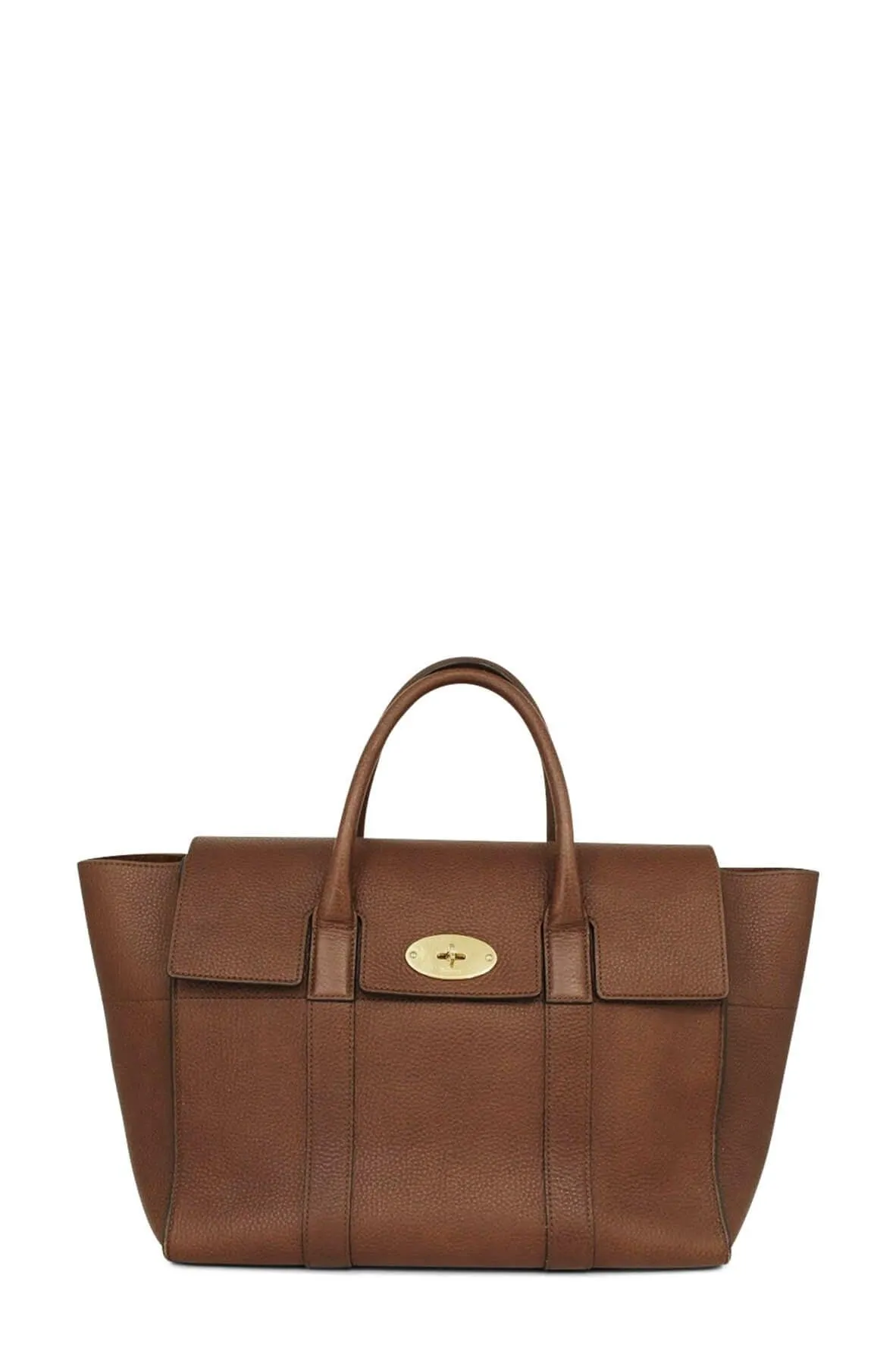 Bayswater Satchel Brown