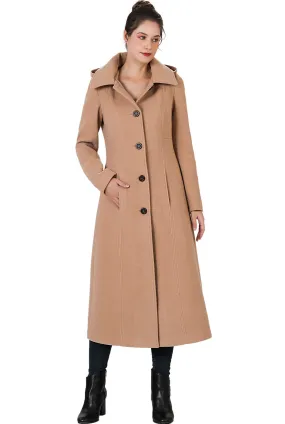 BGSD Women Kat Maxi Wool Coat