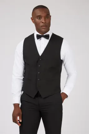 Black Waistcoat