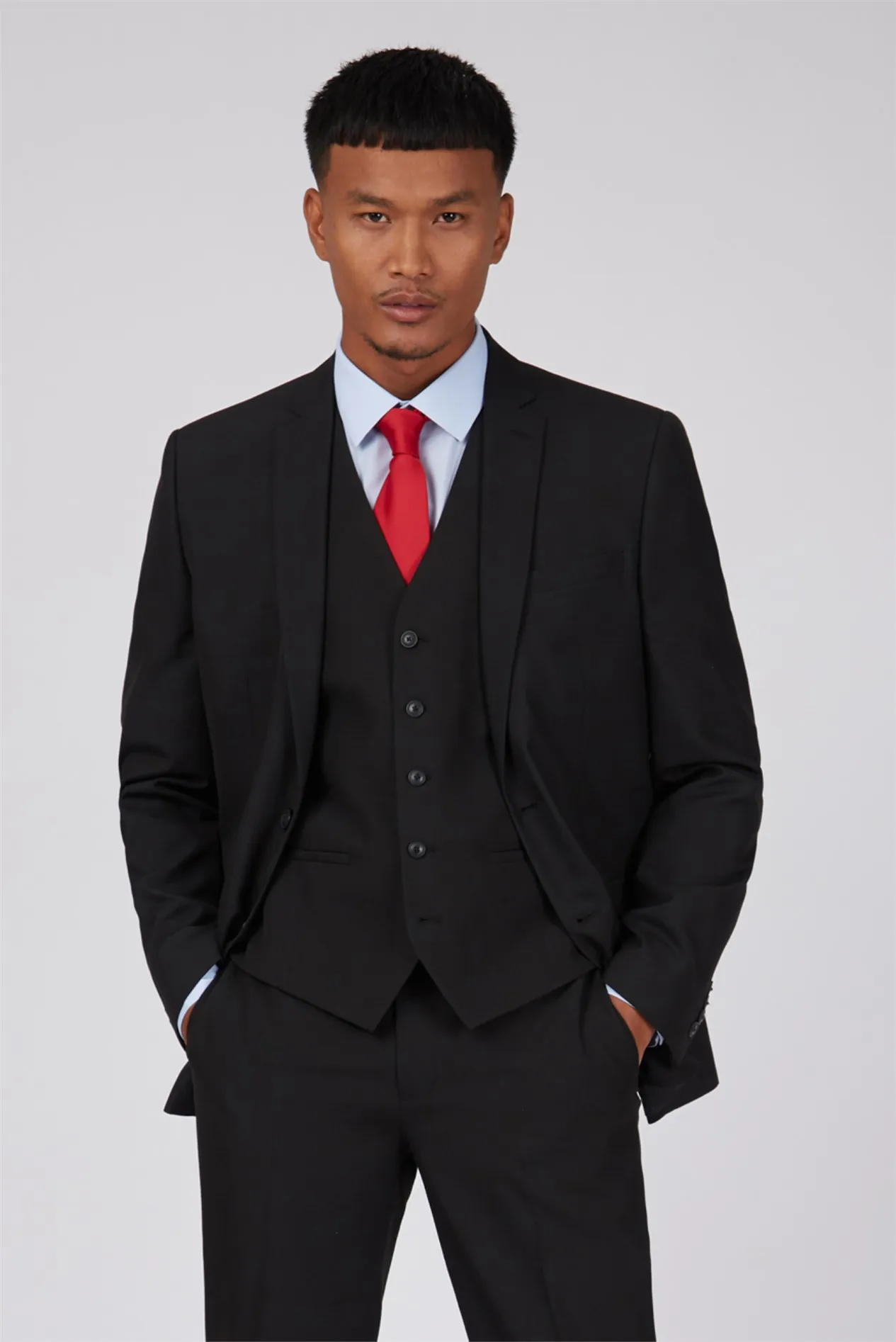 Black Waistcoat