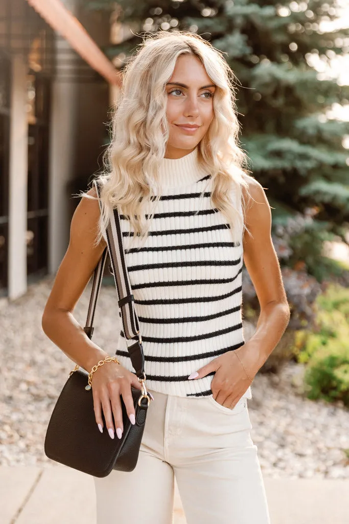 Blake Sleeveless Sweater