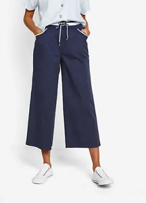 bonprix Cotton Culottes | Grattan