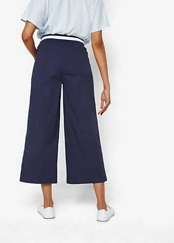 bonprix Cotton Culottes | Grattan