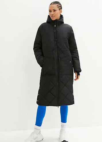 bonprix Diamond Quilted Coat | Grattan