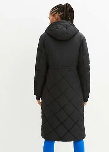 bonprix Diamond Quilted Coat | Grattan