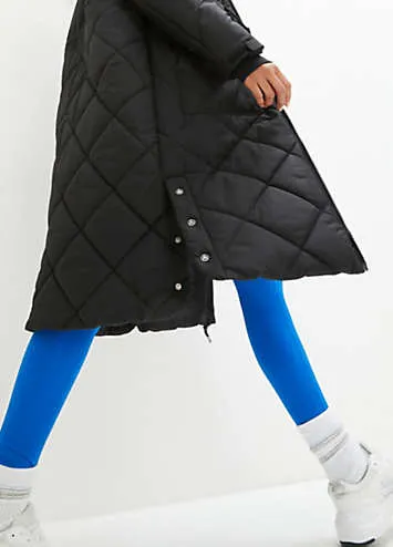 bonprix Diamond Quilted Coat | Grattan