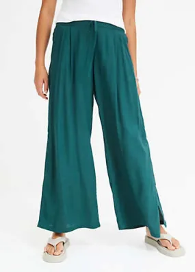 bonprix Slit Culottes | Grattan