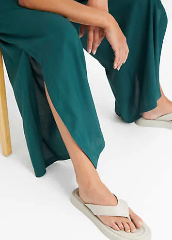 bonprix Slit Culottes | Grattan