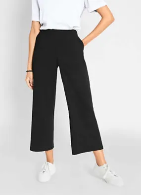 bonprix Wide Leg Culottes | Kaleidoscope