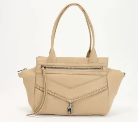 Botkier Trigger Leather Satchel