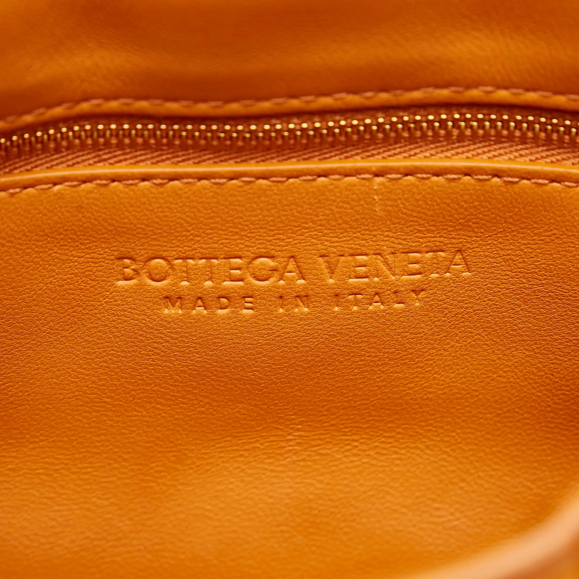 Bottega Veneta Padded Cassette Chain Satchel