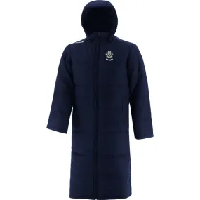 BP RUFC Galaxy Hooded Sub Coat