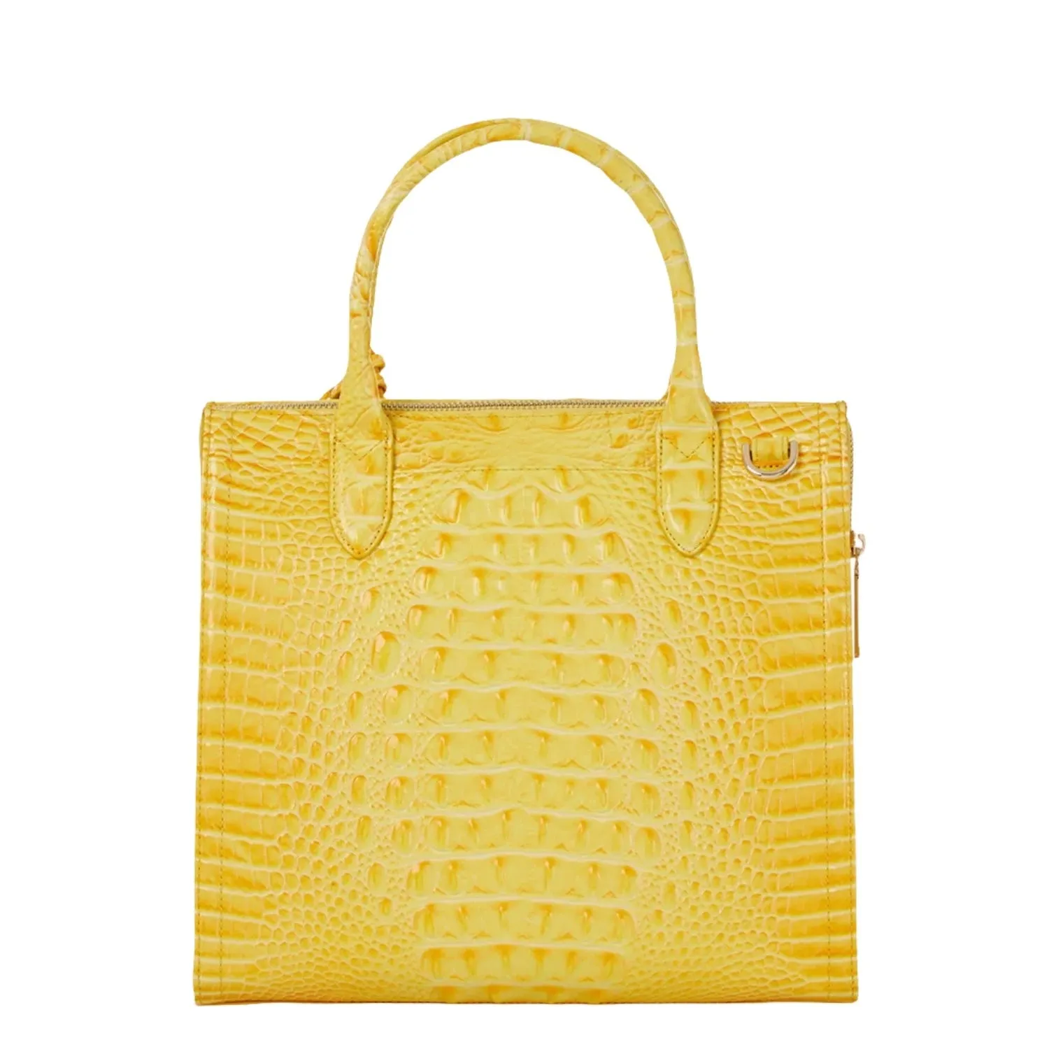 BRAHMIN Caroline Satchel Handbag