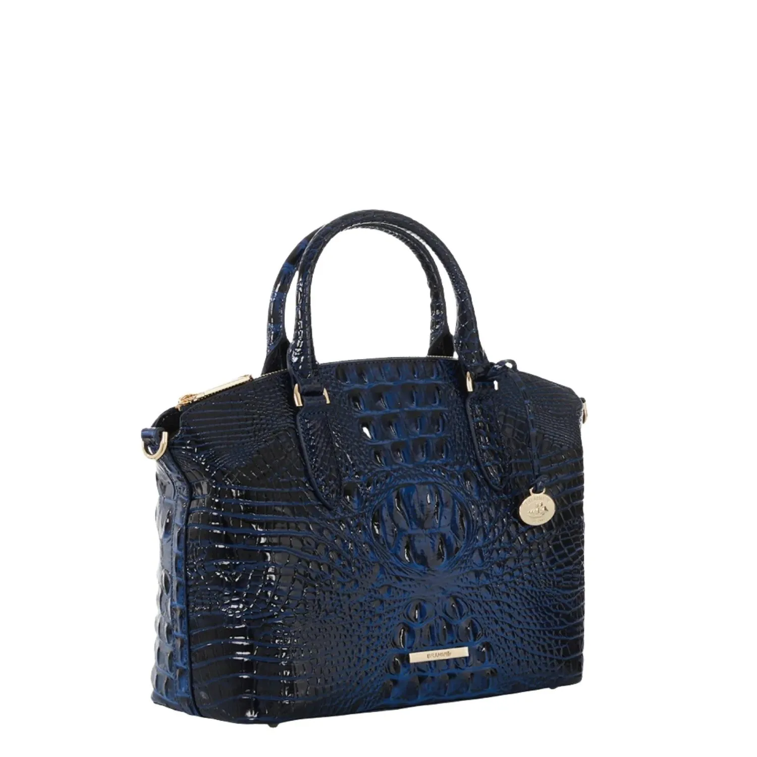 BRAHMIN Duxbury Satchel Handbag