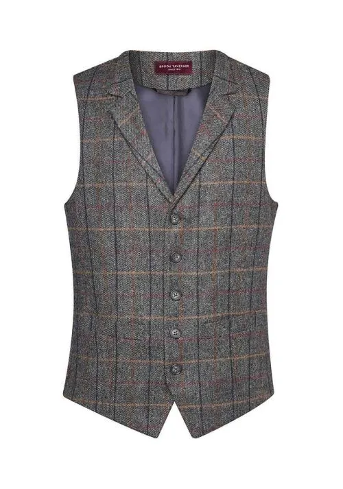 Brook Taverner Memphis Waistcoat