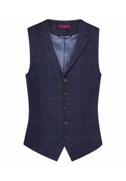 Brook Taverner Memphis Waistcoat