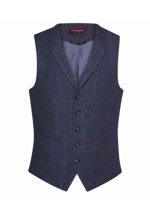 Brook Taverner Memphis Waistcoat