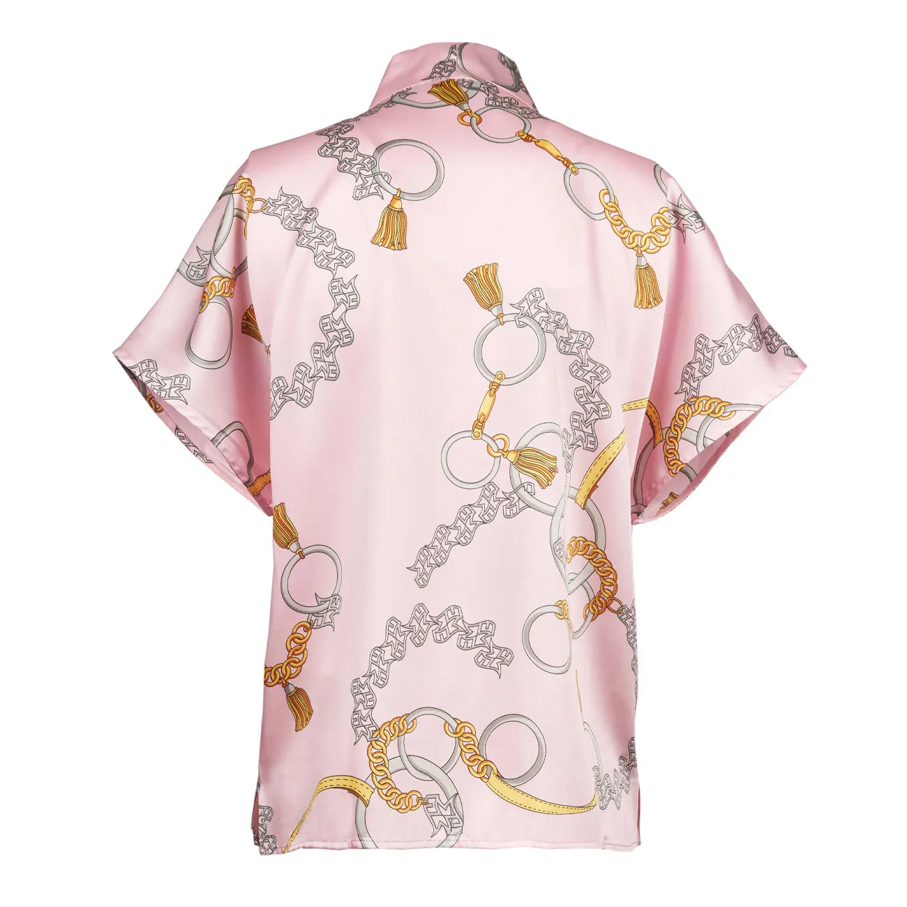 CAMICIA LOUVRE Donna Rosa Dis