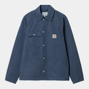 Carhartt WIP Michigan Coat - Storm Blue