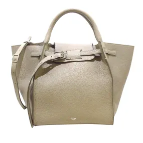 Celine Small Big Satchel (SHG-HfibN9)