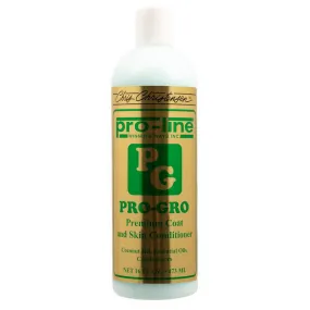 Chris Christensen Pro-Line ProGro Conditioner For Dogs, 16oz