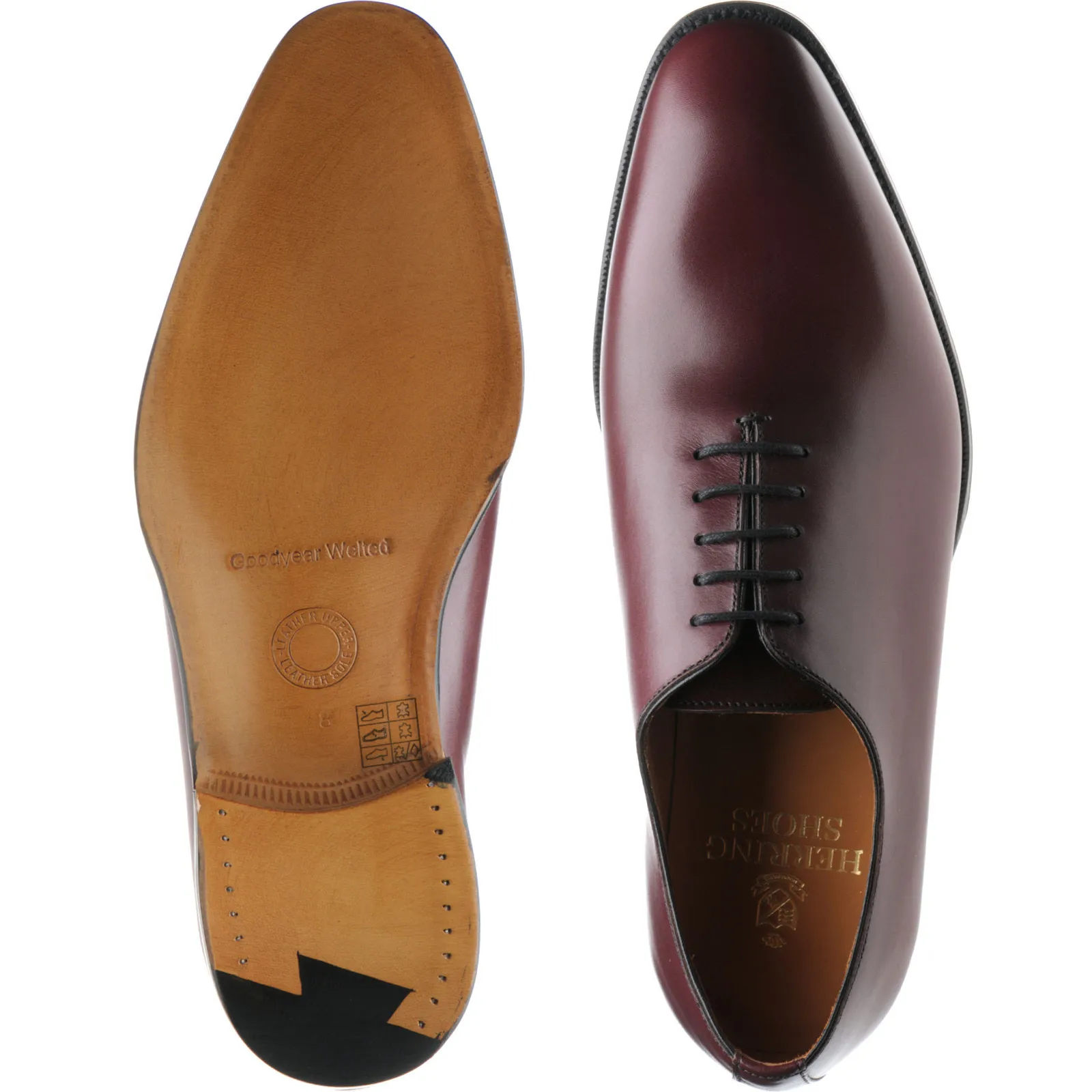 Christie II Oxfords