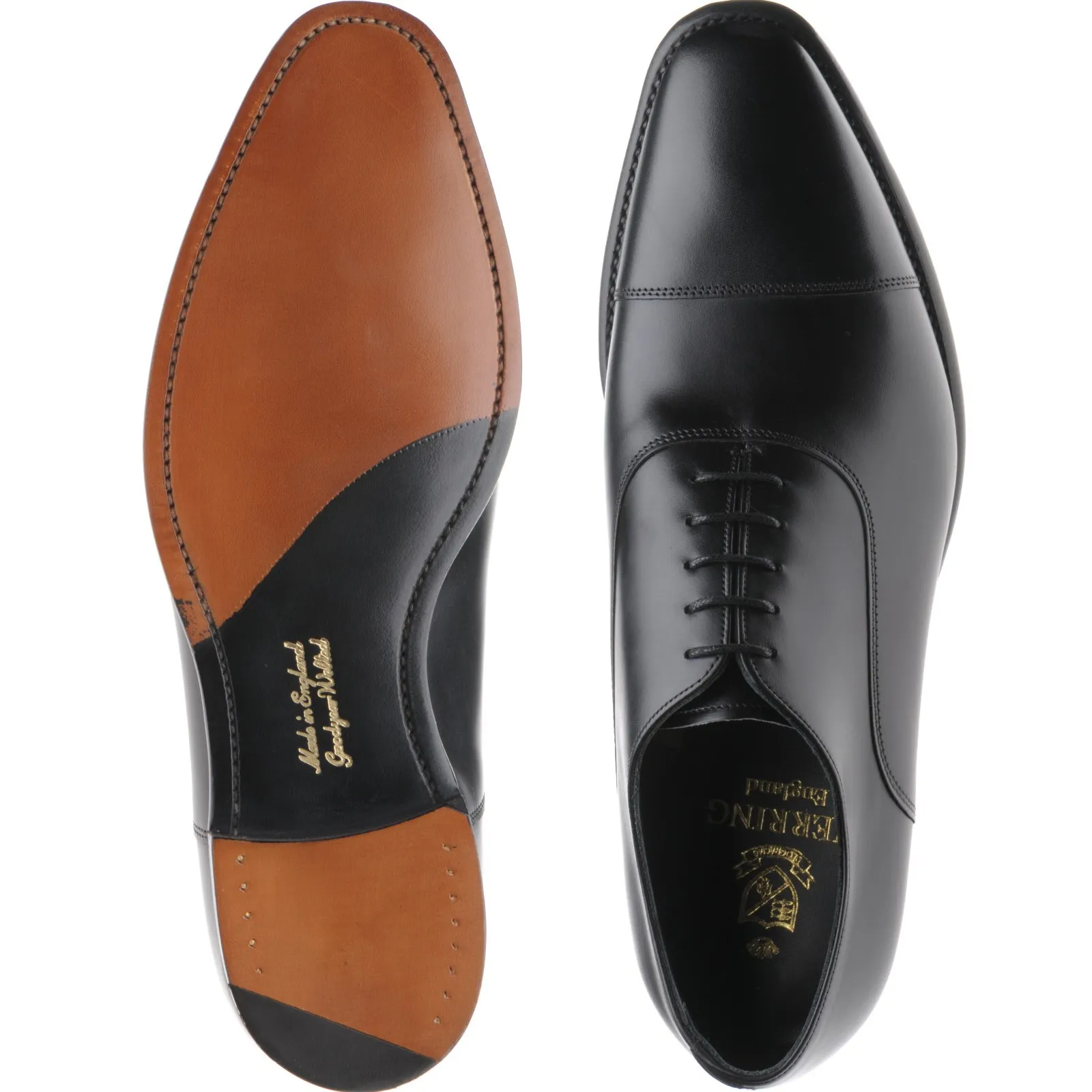 Churchill II Oxfords