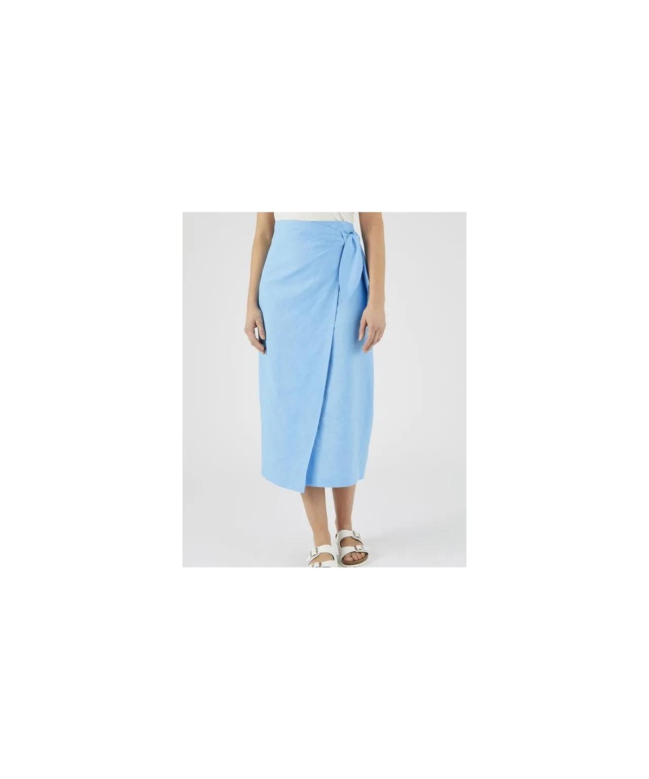 Climatyl Mock Wrap Skirt