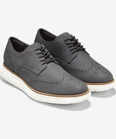 Cole Haan OriginalGrand 2.0 Wingtip Oxfords