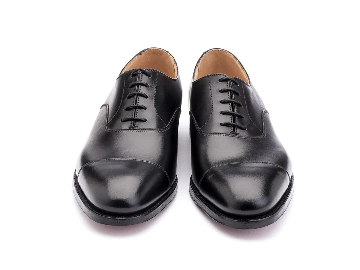 Connaught Black Calf