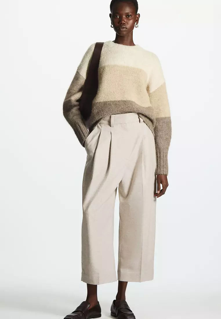 COS Wool Culottes