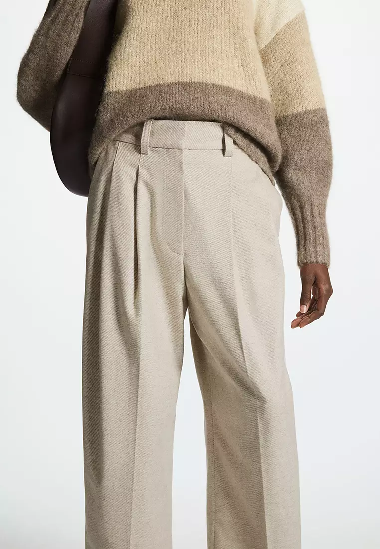 COS Wool Culottes