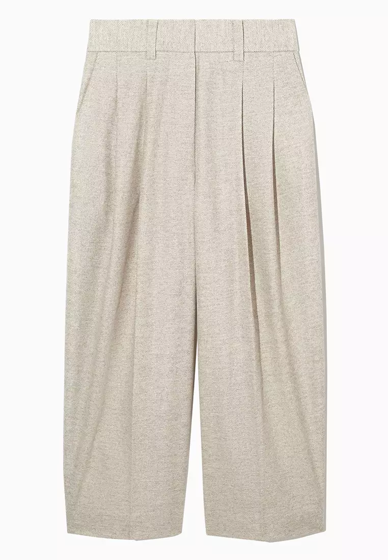 COS Wool Culottes