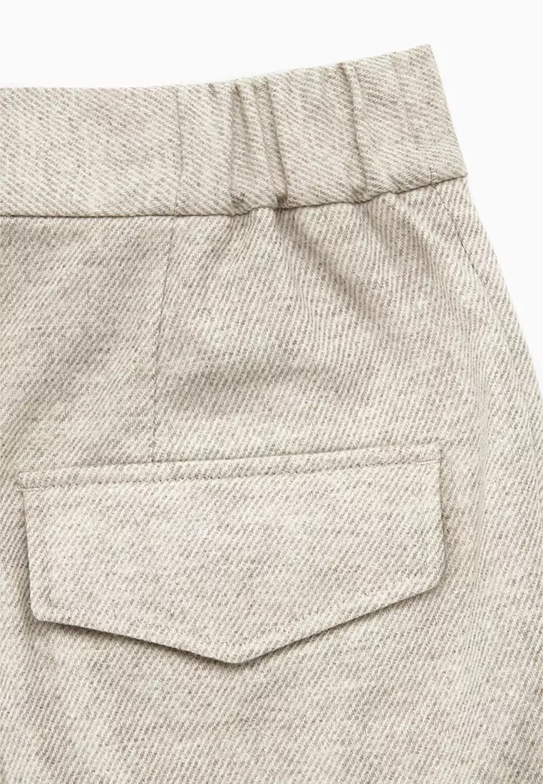 COS Wool Culottes