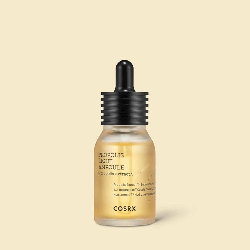 Cosrx Full Fit Propolis Light Ampoule for Dehydrated Skin