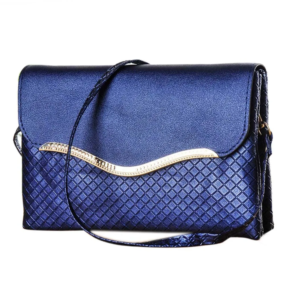 Crossbody Bags Designer Handbags Women Grid Plaid Wallet Shoulder Messenger Bag Bolsos Femenina