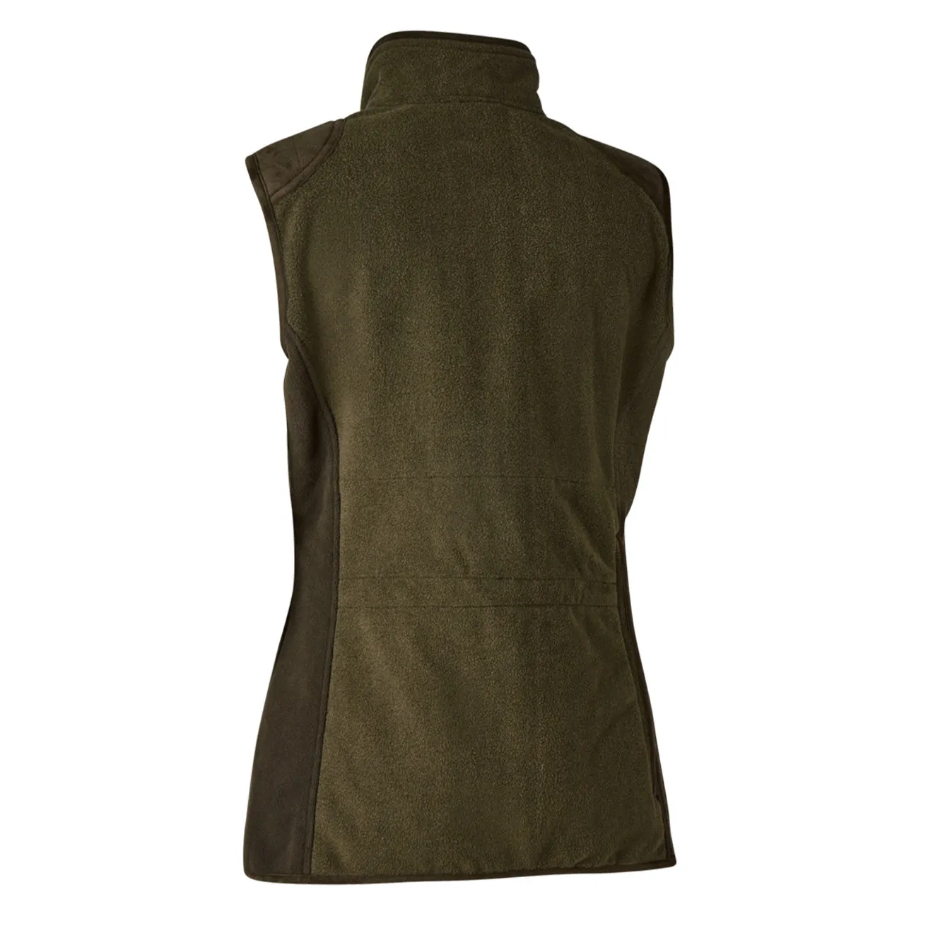 Deerhunter Lady Pam Shooting Waistcoat Graphite Green Melange