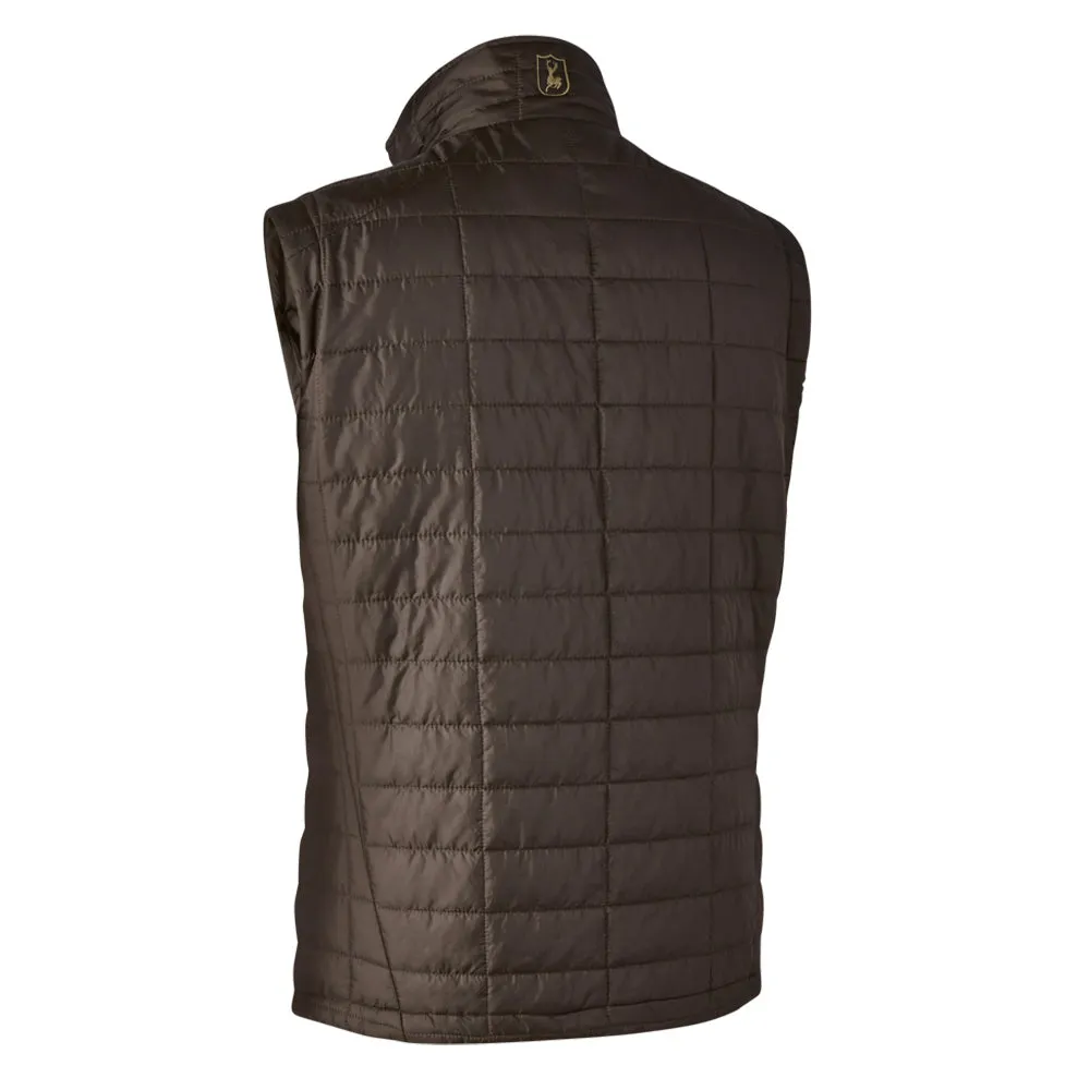 Deerhunter Muflon Packable Waistcoat Wood