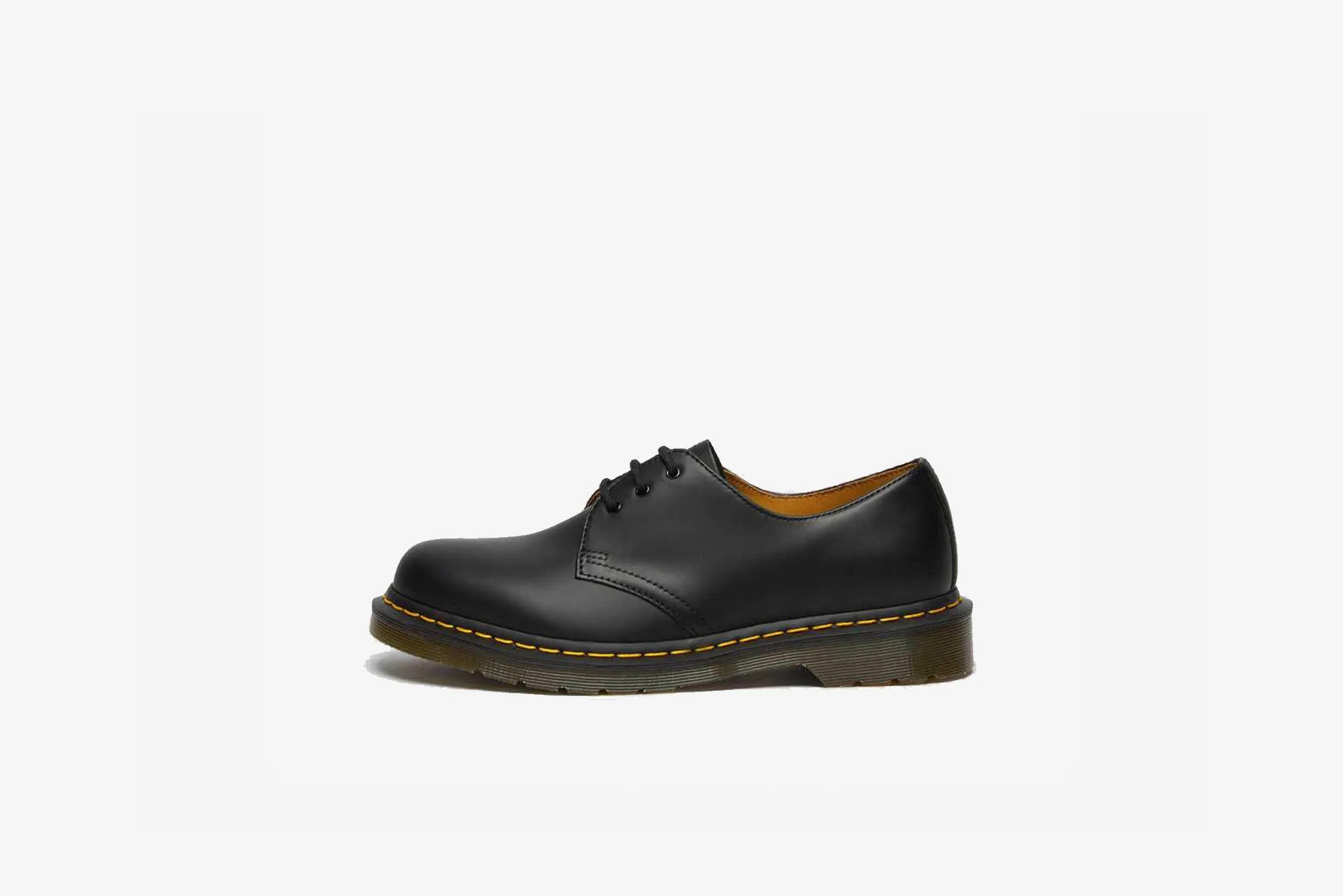 Dr. Martens 1461 Smooth Leather Oxfords M - Black