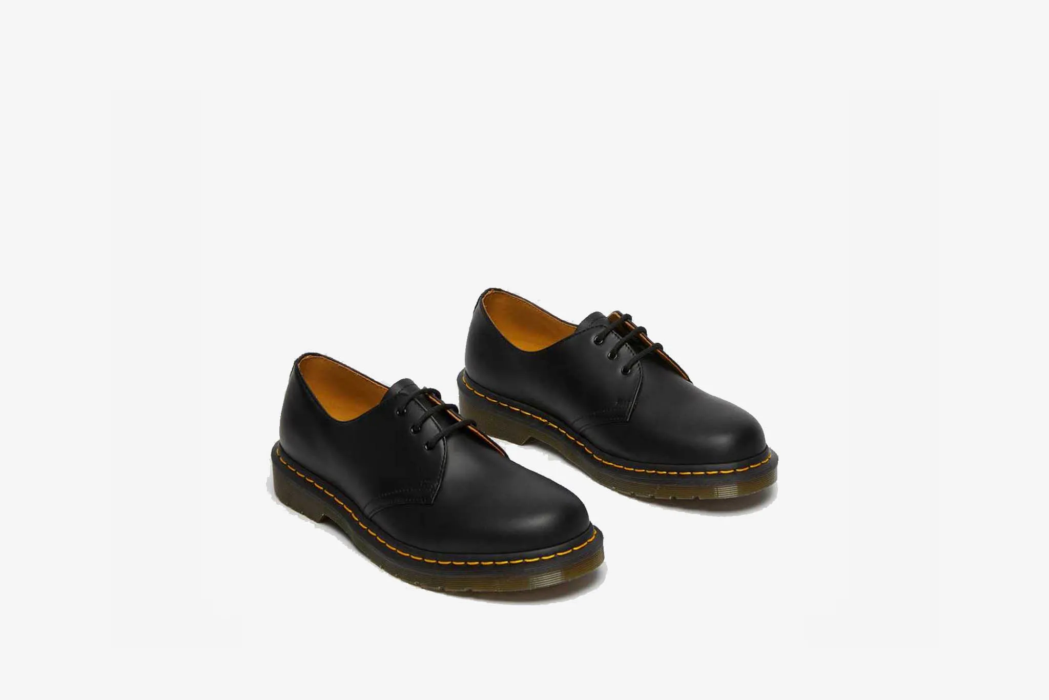 Dr. Martens 1461 Smooth Leather Oxfords M - Black