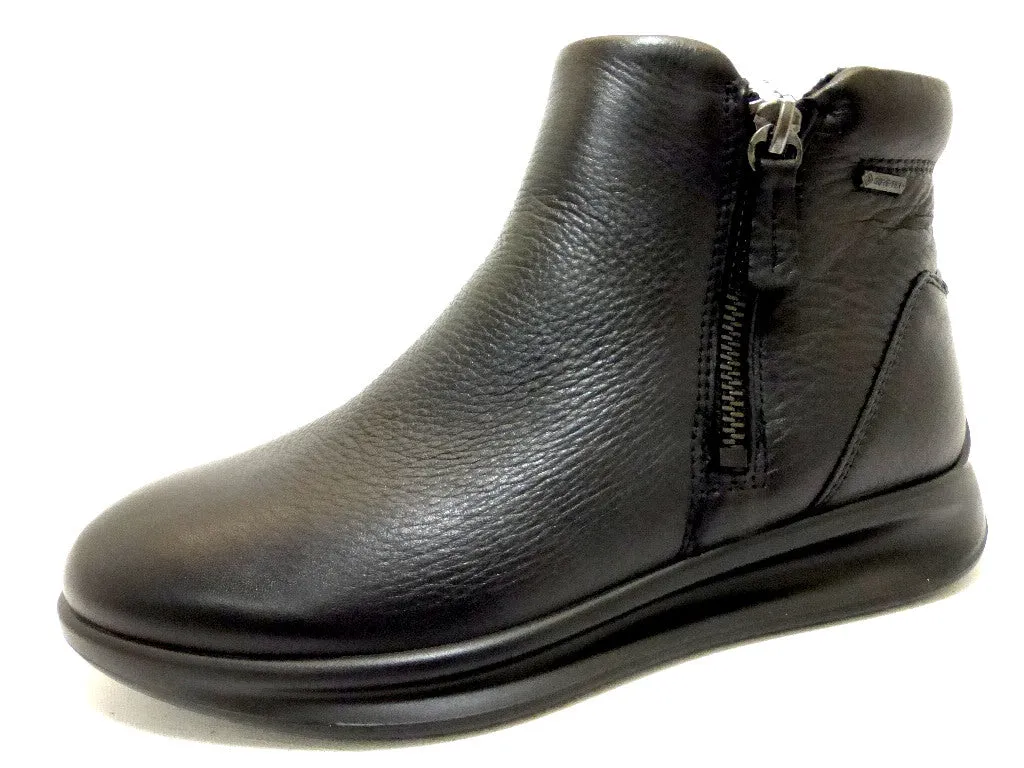 Ecco Ankle Boots black