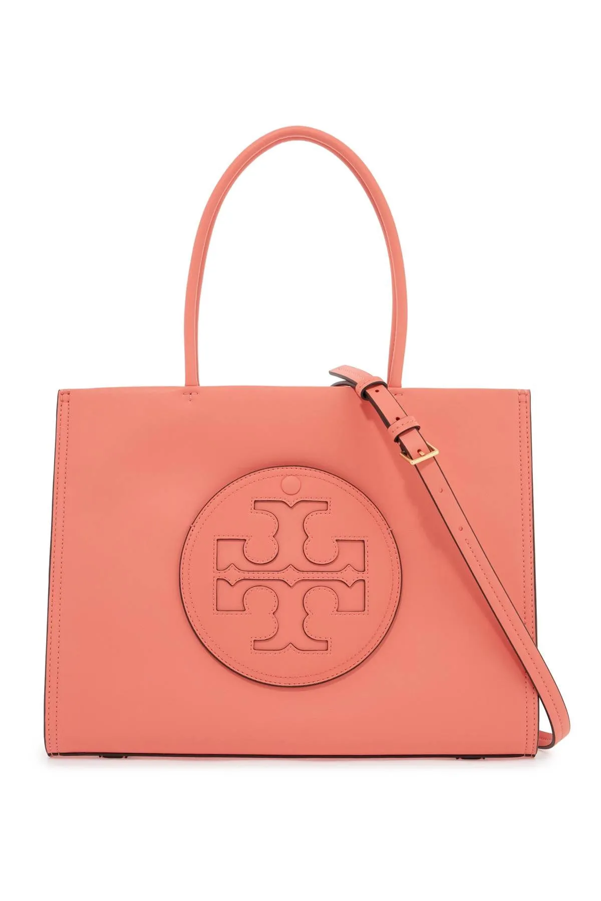 ella bio tote bag 145612 CORAL CRUSH