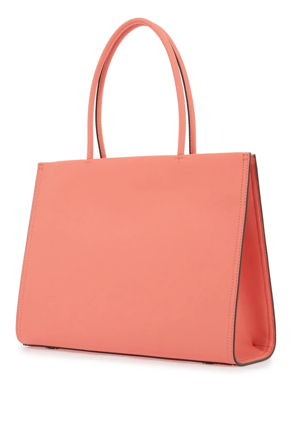 ella bio tote bag 145612 CORAL CRUSH