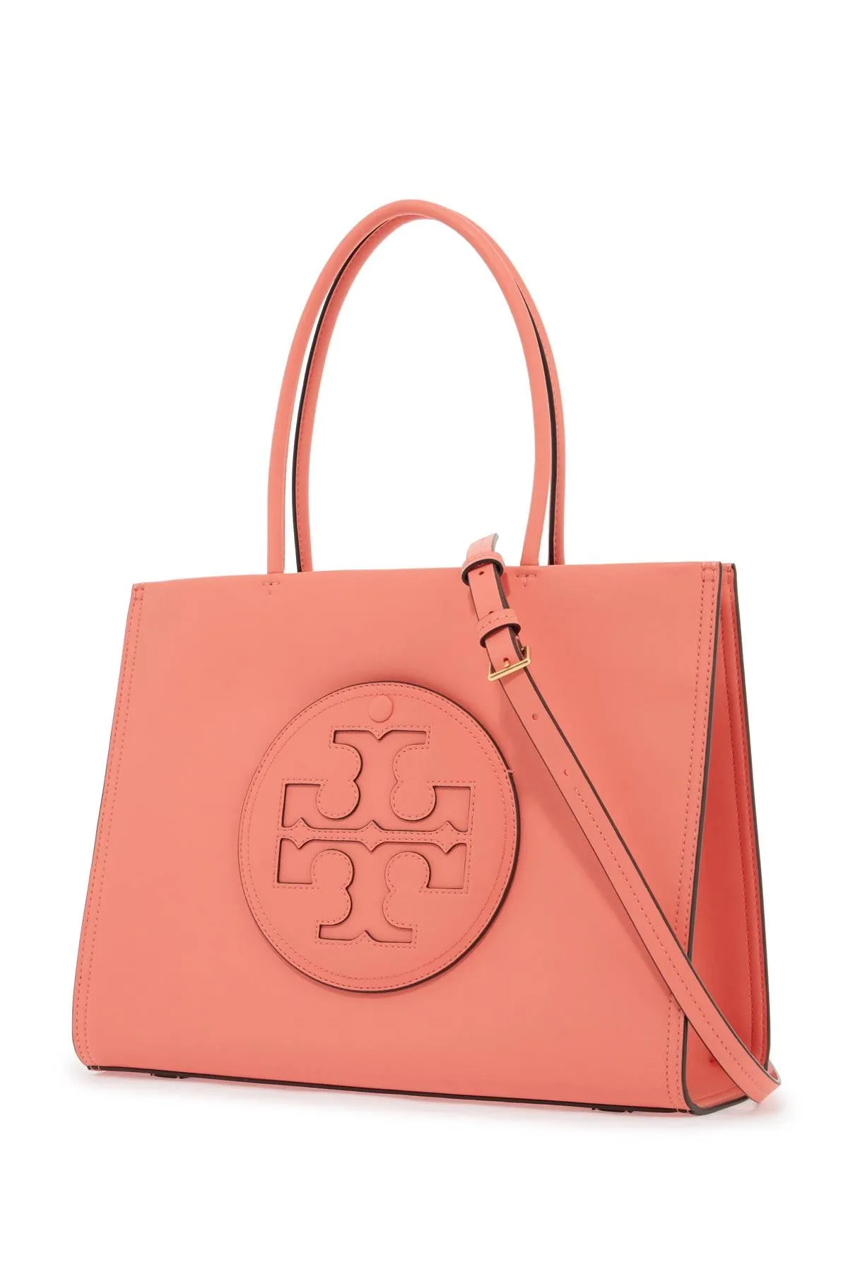 ella bio tote bag 145612 CORAL CRUSH